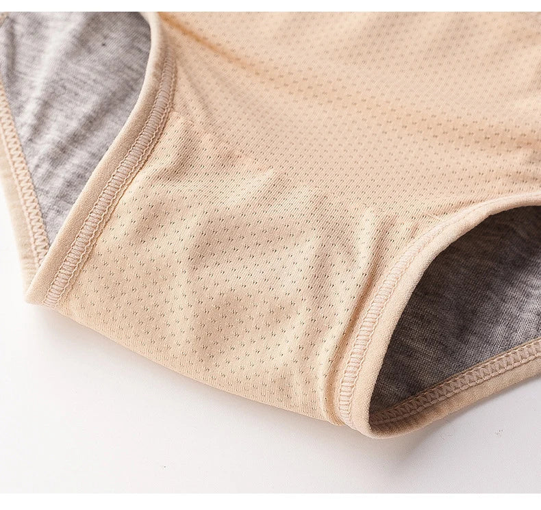 Choosing Underwear Fabrics When You Have Light Bladder Leaks and Sensitive Skin