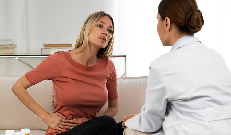 Breathing, Posture and Bladder Leaks: How the Way You Move Affects Drips