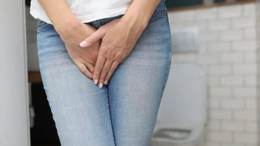 Bladder Leaks When Lifting, Bending or Standing Up: Everyday Stress Leaks Explained - LushGuard