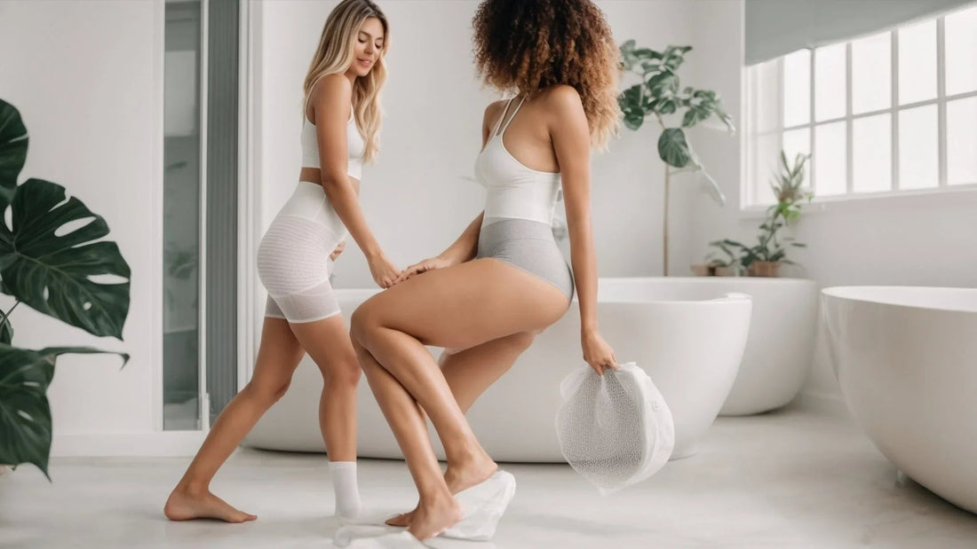Leakproof vs. Regular Underwear: Understanding the Difference for Confident Protection - LushGuard
