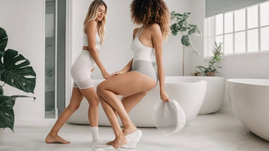 Leakproof vs. Regular Underwear: Understanding the Difference for Confident Protection - LushGuard