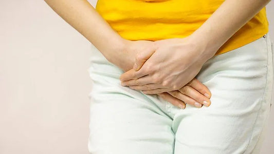 Bladder Leaks and Mild Itching: When It’s Just Irritation and When to Seek Help