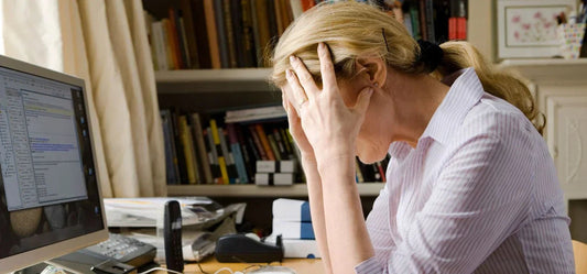 Stress Leaks at Work: Managing Bladder Drips During Busy Office Days - LushGuard